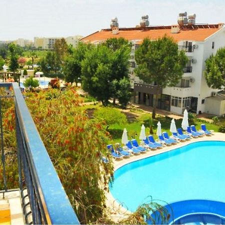 Side Suite Hotel Exterior foto
